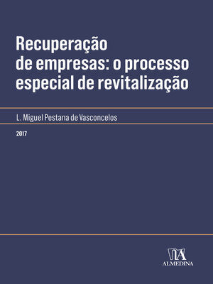 cover image of Recuperação de empresas